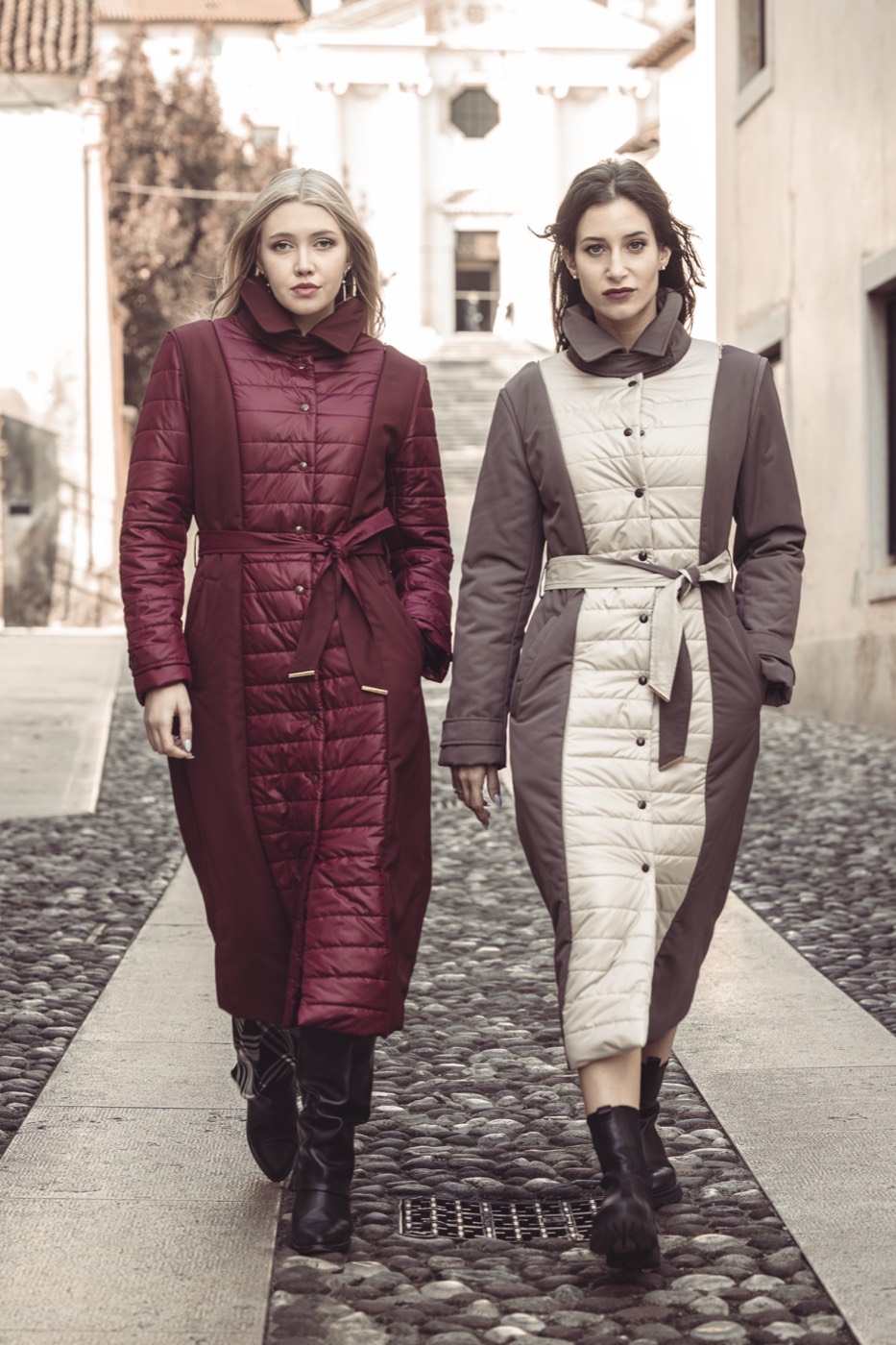 Modular Wear — Eleganza Modulare