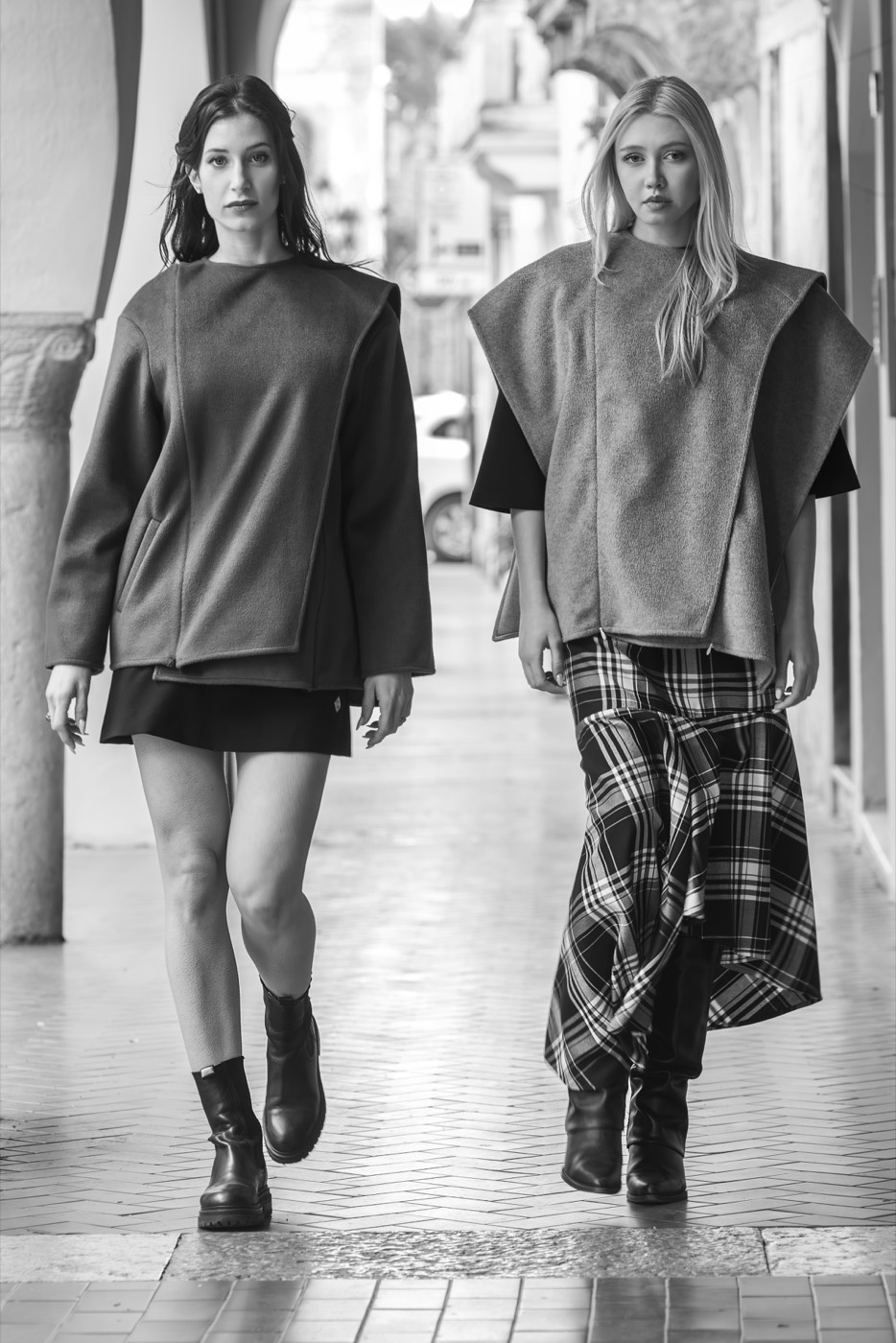 Modular Wear F/W 2026 — Collezione